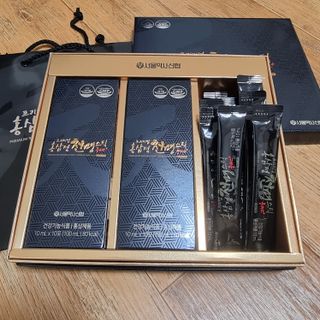 서울약사신협 약사신협_천명플러스스틱_10mlx30포 — 4.5점을 준 리뷰어가 2021년 3월 올린 사용 사진