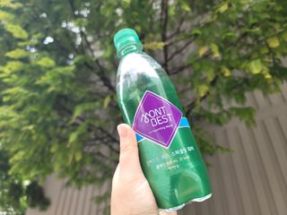 몽베스트 Montbest with Sparkling water Plain 20병 — 5점을 준 리뷰어가 2022년 8월 올린 사용 사진