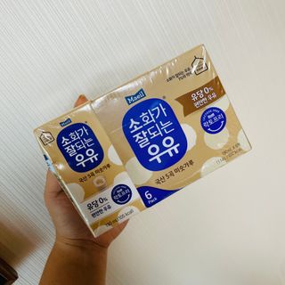 소화가 잘되는 우유 국산 5곡 미숫가루 — 5점을 준 리뷰어가 2021년 9월 올린 사용 사진