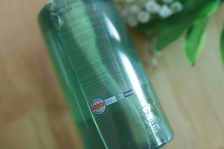 닥터시드 티트리 앤 라임 비건 지성케어 쿨 탈모 샴푸 (1000ml) — 4.5점을 준 리뷰어가 2023년 12월 올린 사용 사진