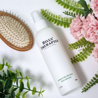 나노힐 프로테인 헤어 힐러 200ml — 5점을 준 리뷰어가 2023년 6월 올린 사용 사진
