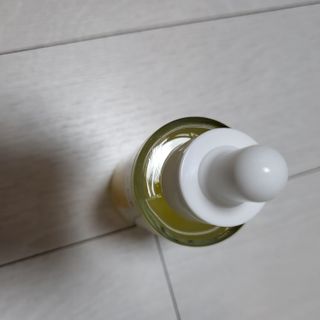 랑벨 비타 에너지 잡티 앰플 50ml 고농축 비타민, 저자극, 수분 촉촉, 미백 앰플 — 5점을 준 리뷰어가 2022년 4월 올린 사용 사진