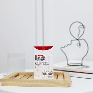 [리노브] 4세대 활성엽산 액티폴릭 270mg x 30정 — 5점을 준 리뷰어가 2022년 8월 올린 사용 사진