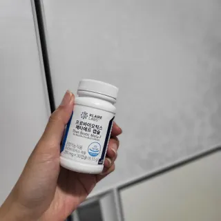 [Dr.PNT] 닥터피엔티 클레어랩스 프로바이오틱스 메타에프 [1개월분] — 5점을 준 리뷰어가 2022년 9월 올린 사용 사진