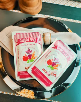 본황칠 이즙이 맛즙 ABC주스 30EA — 5점을 준 리뷰어가 2022년 8월 올린 사용 사진