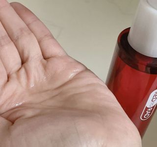 레드투래드 안티더스트 클렌징 오일 150ml — 5점을 준 리뷰어가 2021년 8월 올린 사용 사진