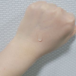 나나스킨 하이드로릴렉싱토너 — 5점을 준 리뷰어가 2021년 4월 올린 사용 사진