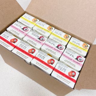 도이캄 착즙 완숙 토마토 200ml 12팩 무설탕 태국왕실 기내식주스 — 5점을 준 리뷰어가 2021년 2월 올린 사용 사진