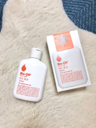 바이오오일 [바이오-오일] 바디 로션 175ml — 5점을 준 리뷰어가 2021년 10월 올린 사용 사진