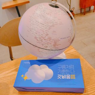 SNS 갓비움 — 5점을 준 리뷰어가 2023년 2월 올린 사용 사진