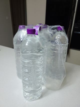 몽베스트위드어스[무라벨] 2L_6입_2Pack — 5점을 준 리뷰어가 2021년 12월 올린 사용 사진