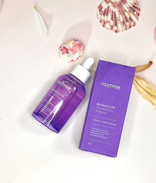 루트리 오디베리 5중 모공 리파이닝 앰플 — 4점을 준 리뷰어가 2023년 6월 올린 사용 사진