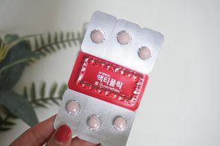 [리노브] 4세대 활성엽산 액티폴릭 270mg x 30정 — 4.5점을 준 리뷰어가 2022년 7월 올린 사용 사진