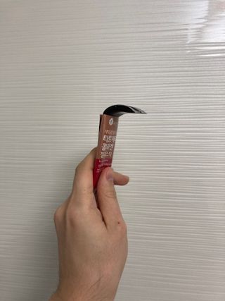 자연에온 가득담은 몽모랑시 타트체리 콜라겐 젤리스틱 — 5점을 준 리뷰어가 2021년 1월 올린 사용 사진