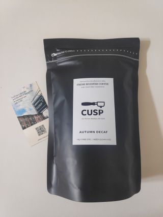커스프 블렌드 당일 로스팅 커피원두 홀빈 드립커피 분쇄 200g — 5점을 준 리뷰어가 2022년 8월 올린 사용 사진