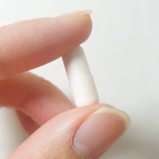 메디타민 인체유래 비피더스 포스트 프로바이오틱스 — 5점을 준 리뷰어가 2021년 1월 올린 사용 사진