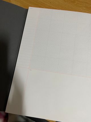 플러스엑스 오브젝트 Object by 3 크리에이티브 세트 - 아이디어노트, 위클리플래너, 스티키메모패드 — 5점을 준 리뷰어가 2022년 3월 올린 사용 사진