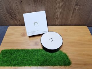 하멜 비건 아쿠아 글로우 제로핏 쿠션 — 5점을 준 리뷰어가 2022년 8월 올린 사용 사진