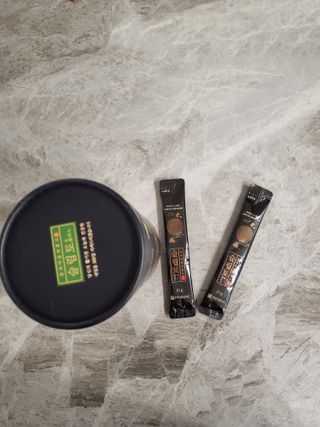프리마인 자체 기업부설 연구소에서 찾아낸 건강한 수면의 비밀.  슬립토 플러스 30포 — 4점을 준 리뷰어가 2022년 6월 올린 사용 사진
