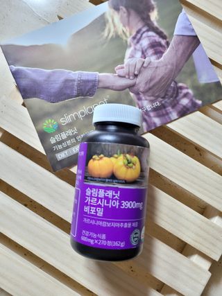 슬림플래닛 가르시니아 3900mg — 5점을 준 리뷰어가 2021년 9월 올린 사용 사진