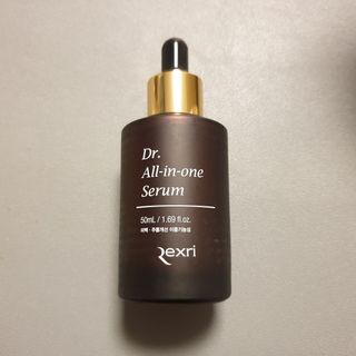 렉스리 닥터 올인원 세럼 Rexri Dr.All-in-one Serum — 4점을 준 리뷰어가 2021년 10월 올린 사용 사진