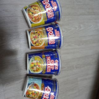 NISSIN 닛신 컵누들  4종 - 씨푸드오리지날, 씨푸드 스파이시, 씨푸드 커리, 씨푸드 XO소스 — 5점을 준 리뷰어가 2022년 11월 올린 사용 사진