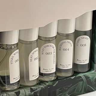 디어포레스트 [5개세트] 숲속의 하루 패브릭미스트 (섬유향수/ 룸스프레이) 50ml 5개 — 5점을 준 리뷰어가 2022년 8월 올린 사용 사진