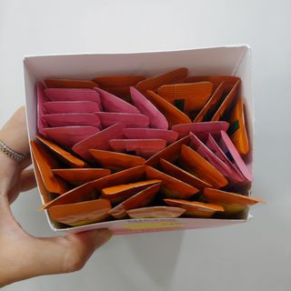 비타앤C 레몬맛, 망고맛 — 5점을 준 리뷰어가 2021년 6월 올린 사용 사진