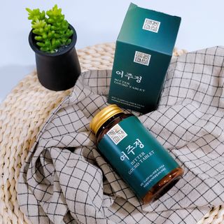 일편강심 여주정,마카정,새싹보리정,보스웰리아정,저분자콜라겐 — 3점을 준 리뷰어가 2021년 7월 올린 사용 사진