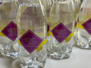 몽베스트 Montbest with Sparkling water Lemon OR Lime 20병(랜덤) — 5점을 준 리뷰어가 2024년 4월 올린 사용 사진