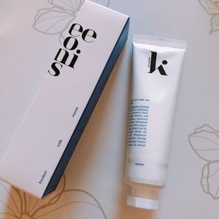 키노닉스 원더 레미디 튜브 보습크림 — 5점을 준 리뷰어가 2022년 2월 올린 사용 사진