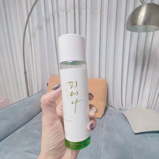 에클리스 피어나 스킨토너 — 5점을 준 리뷰어가 2022년 2월 올린 사용 사진