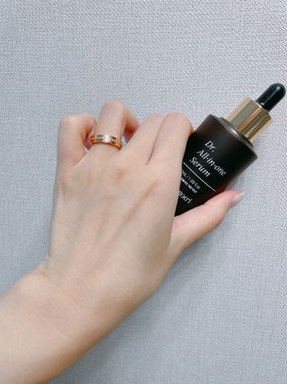 렉스리 닥터 올인원 세럼 Rexri Dr.All-in-one Serum — 5점을 준 리뷰어가 2022년 8월 올린 사용 사진