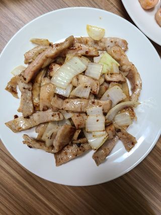 백석푸드시스템 [매진] 맛있는 막창세트 400g — 4점을 준 리뷰어가 2021년 6월 올린 사용 사진