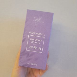 더샵짱9 [더샵 짱-9] 몸속의 아름다움을 만드는 이너뷰티 제품, 더샵짱-9 (소박스1개, 12포) — 5점을 준 리뷰어가 2022년 6월 올린 사용 사진