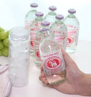 싱하소다워터 — 5점을 준 리뷰어가 2021년 7월 올린 사용 사진