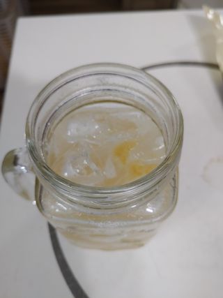 몽베스트 Montbest with Sparkling water Lime20병 — 5점을 준 리뷰어가 2021년 10월 올린 사용 사진