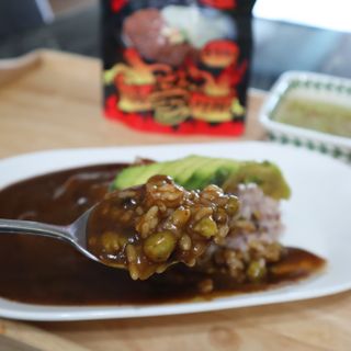 불타 지옥불카레 불지옥맛 180g x 3봉 — 4점을 준 리뷰어가 2021년 6월 올린 사용 사진