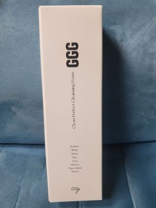 지지지 클린 퍼펙트 클렌징폼 120g — 4점을 준 리뷰어가 2022년 3월 올린 사용 사진