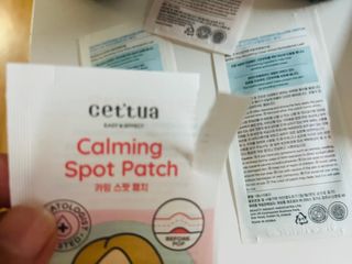 세뚜아(Cettua) 세뚜아 스팟 클리어 듀얼 패치 Cettua Spot Clear Dual Patch — 5점을 준 리뷰어가 2023년 6월 올린 사용 사진