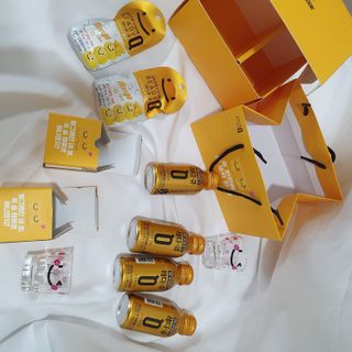 발그레 소주잔 증정, 숙취해소 레디큐 스페셜 에디션 — 5점을 준 리뷰어가 2021년 2월 올린 사용 사진