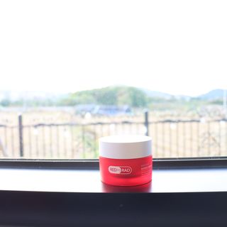 레드투래드 센서티브 슈퍼 크림 50ml — 5점을 준 리뷰어가 2021년 11월 올린 사용 사진
