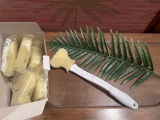 [3M] 스카치브라이트 크린스틱 향기톡톡 변기청소 핸들1 + 리필 16개 (라벤더/레몬 중 택1) — 5점을 준 리뷰어가 2024년 8월 올린 사용 사진