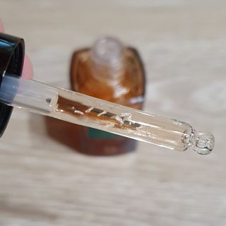 바이리뮤 에이지 홀딩 펩타톡스 앰플 — 3점을 준 리뷰어가 2020년 12월 올린 사용 사진