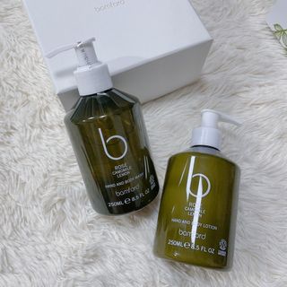 뱀포드 핸드 앤 바디 워시 250ml + 핸드 앤 바디 로션 250ml 듀오 세트 — 5점을 준 리뷰어가 2021년 1월 올린 사용 사진