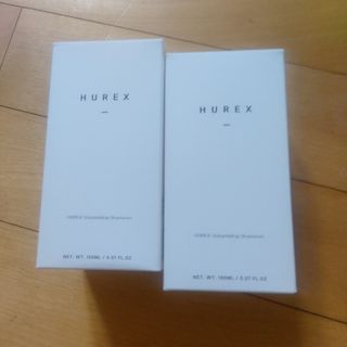 [HUREX] 휴렉스 볼류마이징 탈모완화 기능성 샴푸 150ml x 2개 — 5점을 준 리뷰어가 2022년 1월 올린 사용 사진