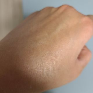 브에노 파리퀸 윌 페이스 오일 — 5점을 준 리뷰어가 2021년 8월 올린 사용 사진