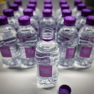 몽베스트 [MONTBEST] 330mL 20병 — 5점을 준 리뷰어가 2022년 3월 올린 사용 사진