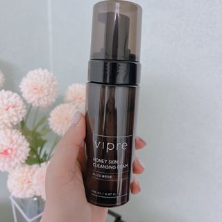 비프리코스메틱 허니 스킨 클렌징폼 150ml — 5점을 준 리뷰어가 2023년 2월 올린 사용 사진