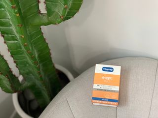 뉴트리션팩토리 비타프렙 바이탈디 비타민D 500mg — 5점을 준 리뷰어가 2021년 7월 올린 사용 사진